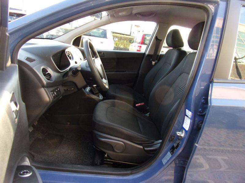 Hyundai i10 1.0 MPI econext GPL Comfort