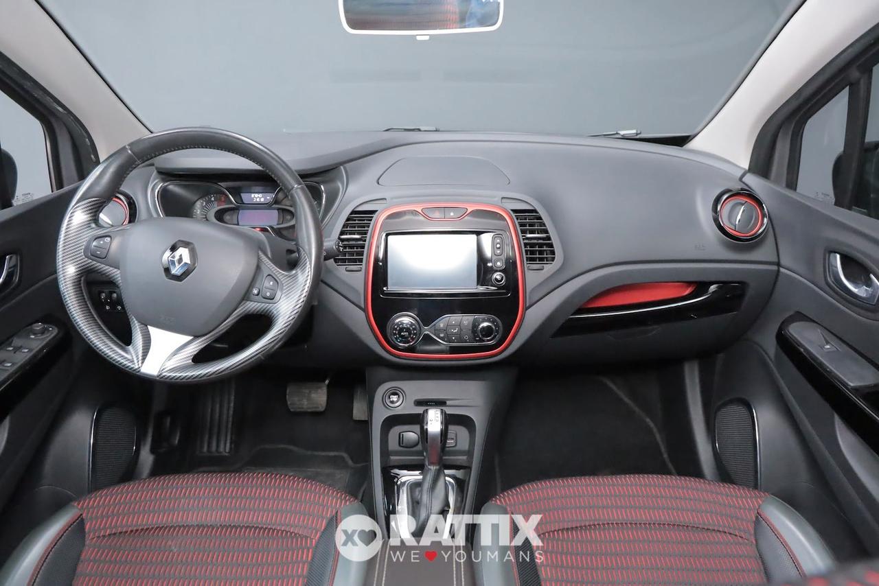 Renault Captur 1.5 DCI 90CV Excite EDC