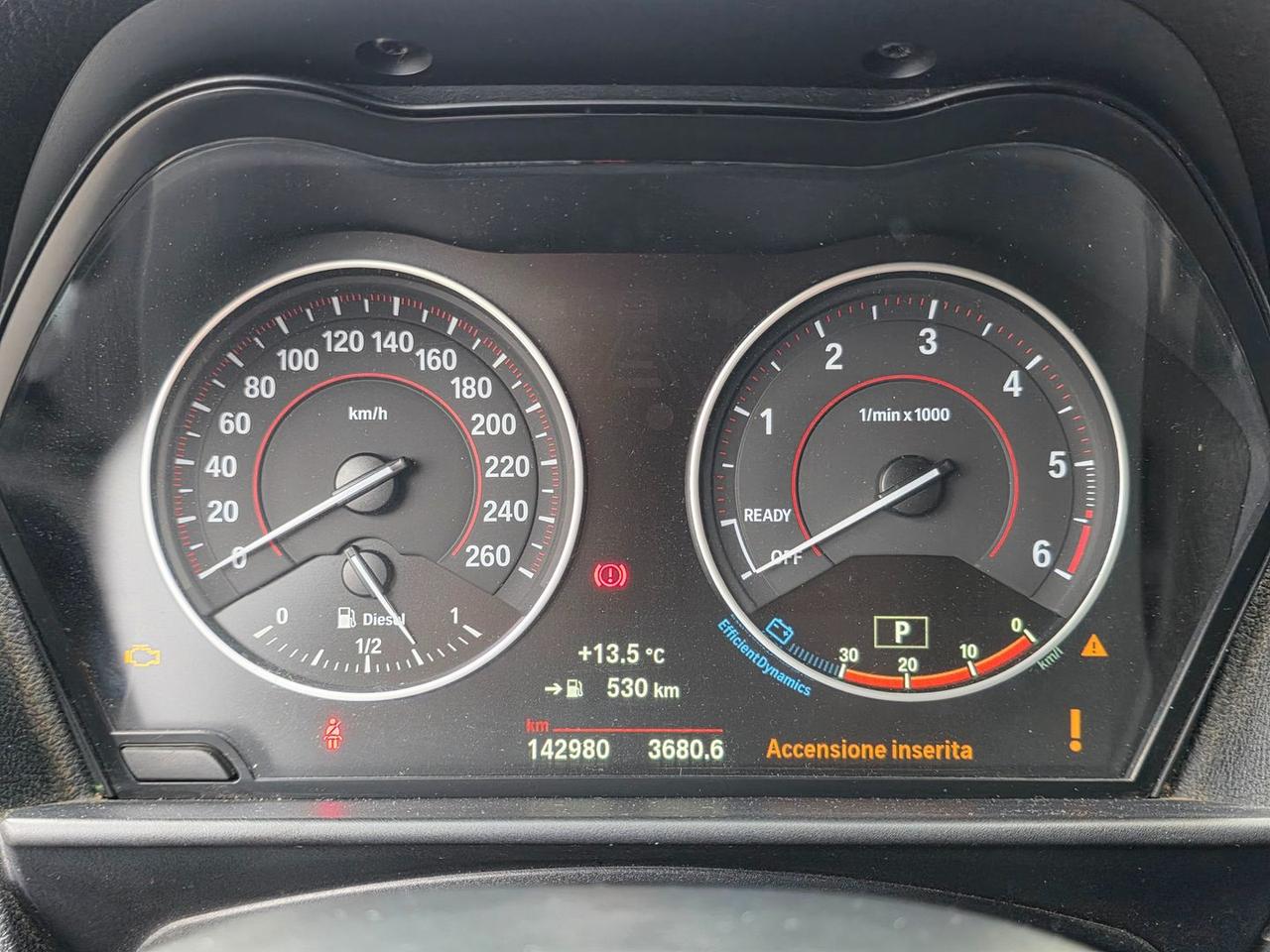 Bmw 118 1 series 118 d M Sport #9707