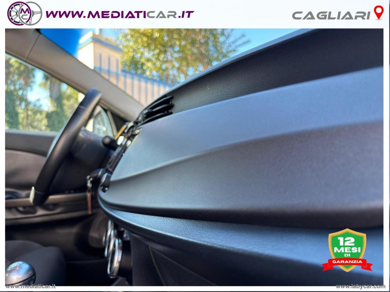 ALFA ROMEO Giulietta 1.6 JTDm-2 120 CV Business