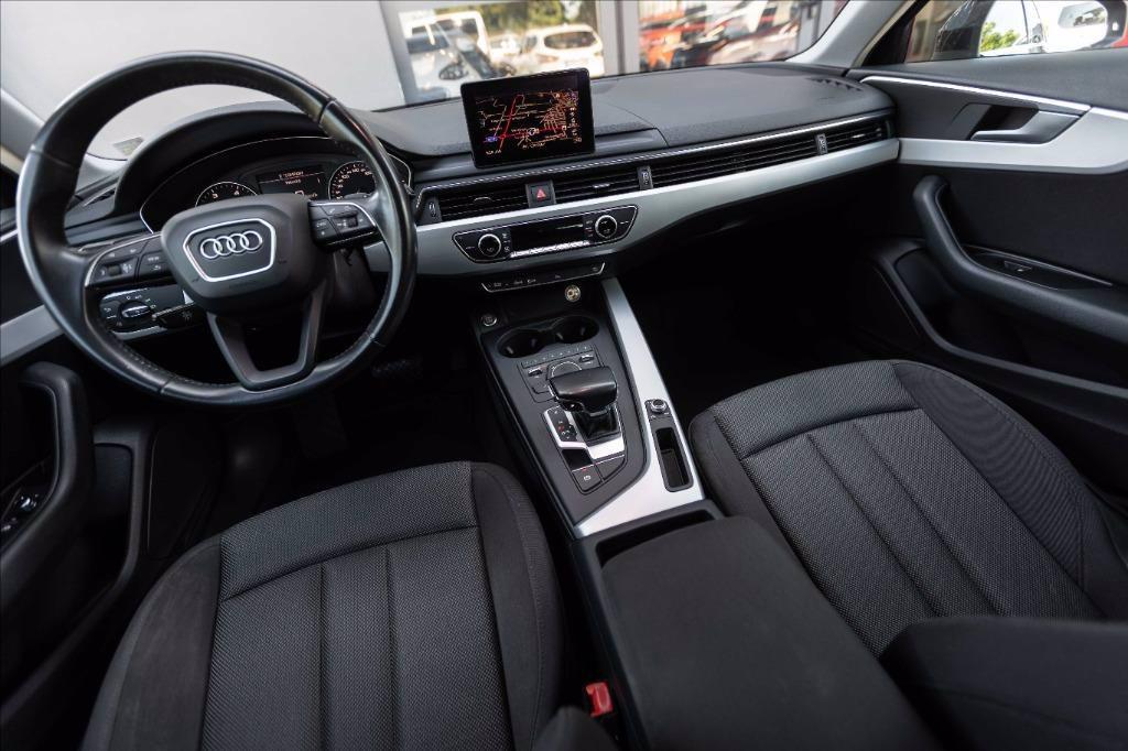AUDI A4 Avant 2.0 tdi Business 122cv s-tronic del 2018