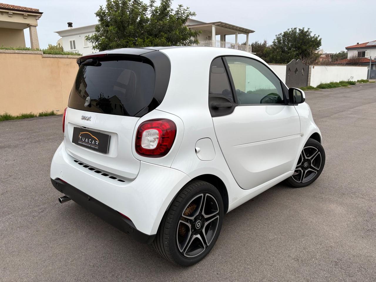 Smart ForTwo 0.9 Prime #8371
