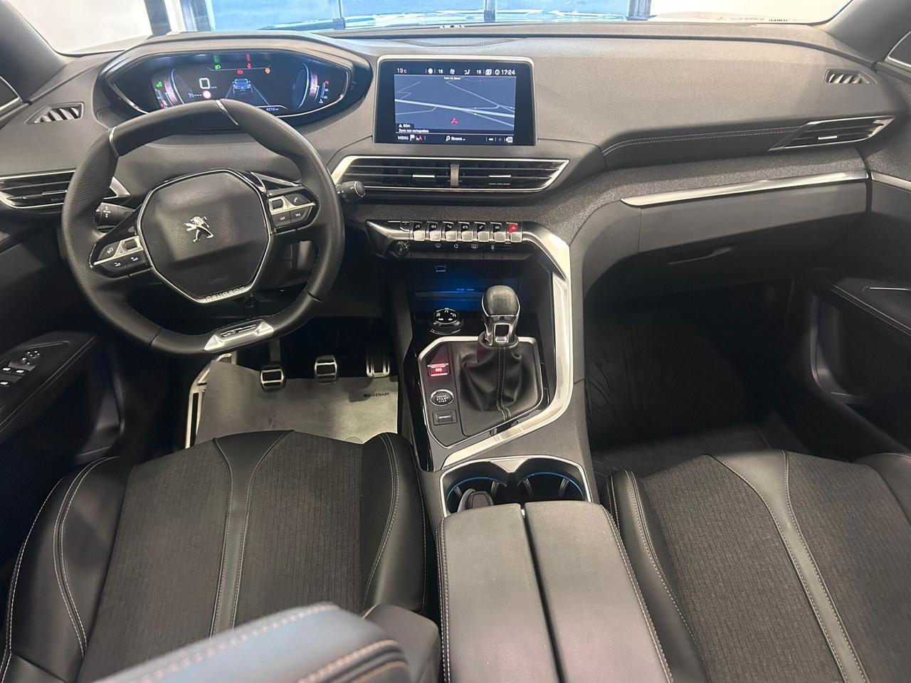 Peugeot 3008 BlueHDi 130 S&S GT Line Tetto 2019