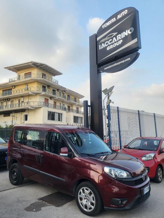 FIAT Doblo Doblò 1.6 MJT 105CV PL Combi Maxi N1