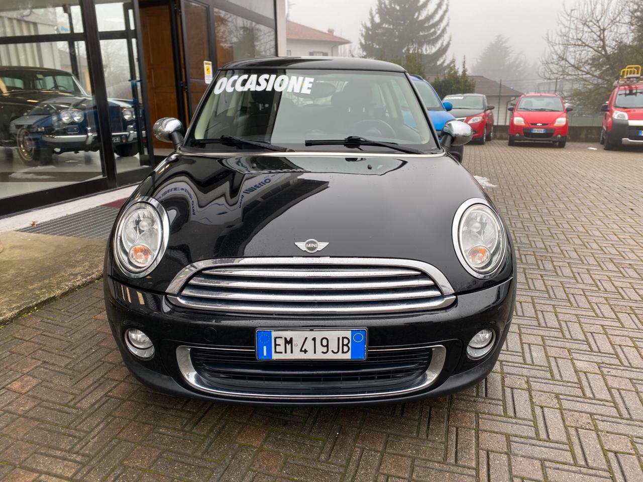 Mini 1.6 16V One D