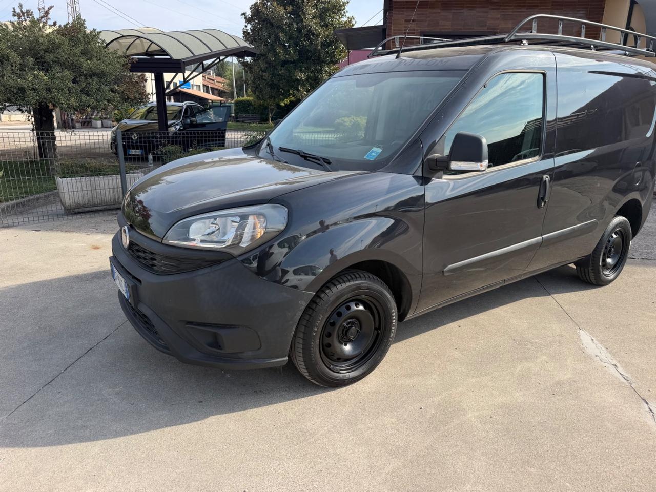 Fiat Doblo Doblò 1.3 MJT S&S PC-TN Cargo Easy