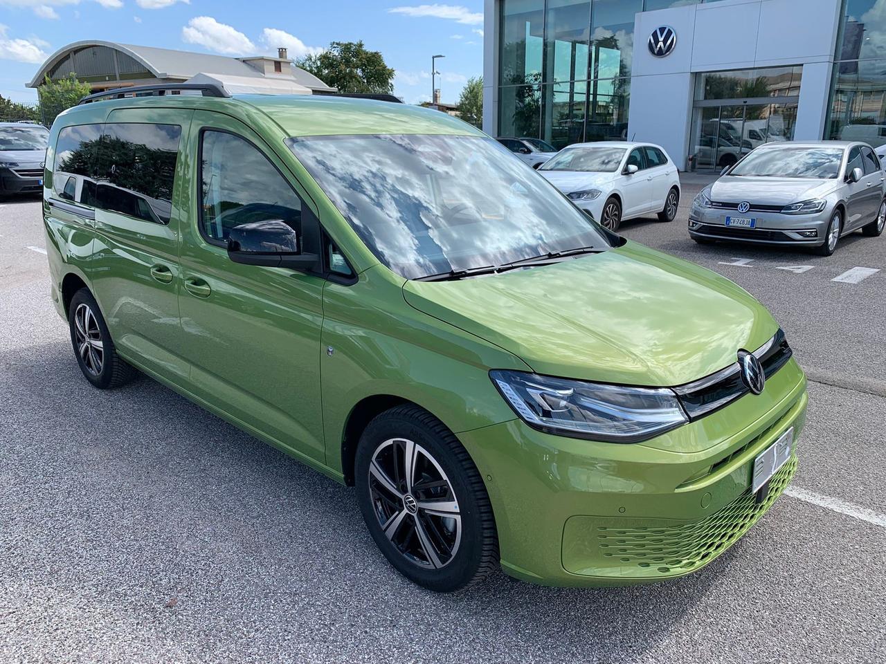 Volkswagen Caddy maxi 2.0 tdi 122cv space dsg7