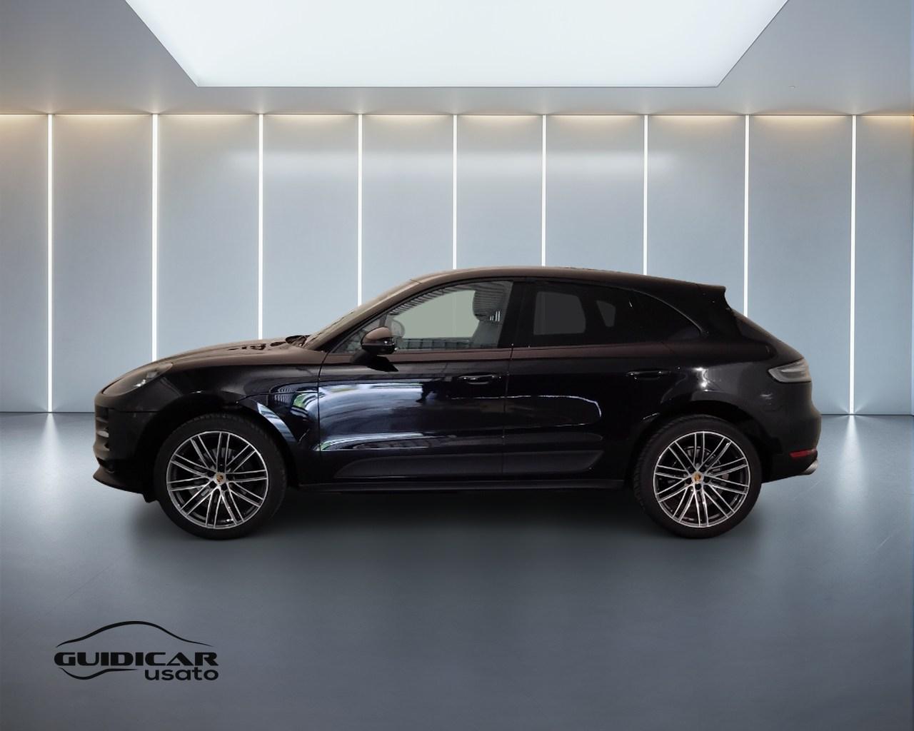 PORSCHE Macan I 2019 - Macan 2.0 245cv pdk