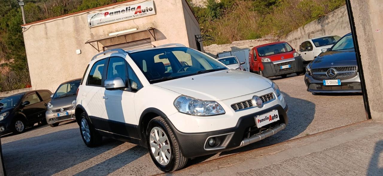 Fiat Sedici 2.0 Mjet 4x2 Emotion - 2014