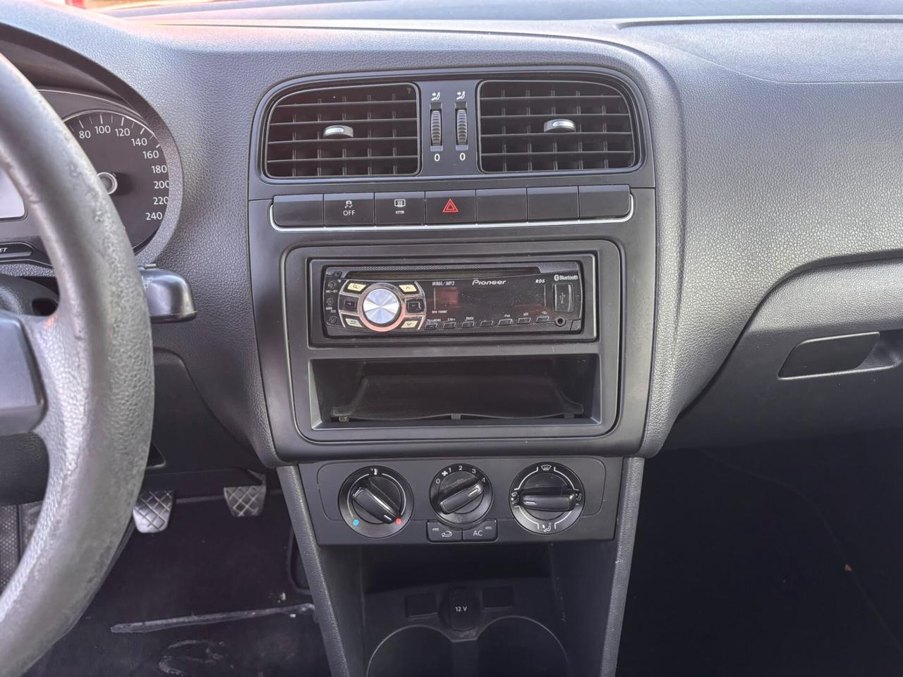 Volkswagen Polo 1.2 TDI DPF 5 p. Comfortline