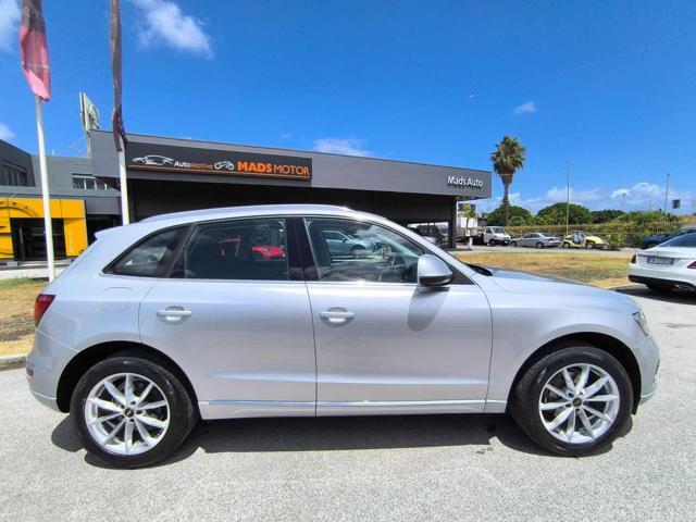 AUDI Q5 2.0 TDI 177 CV quattro Business