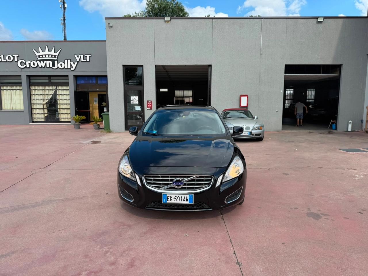 Volvo V60 T4 Powershift Summum