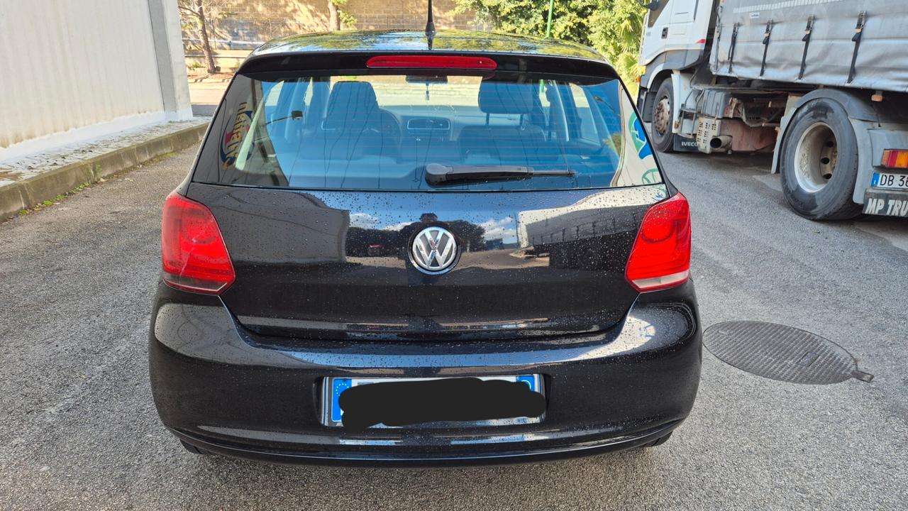 Volkswagen Polo 1.2 TDI DPF 5 p. Comfortline