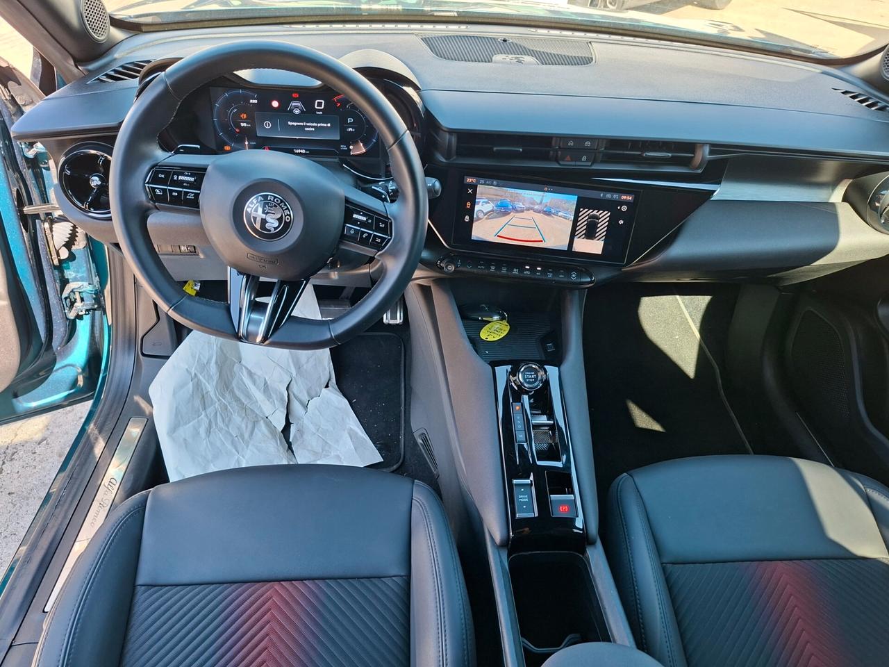 Alfa Romeo Junior 1.2 136 CV Hybrid eDCT6 Speciale