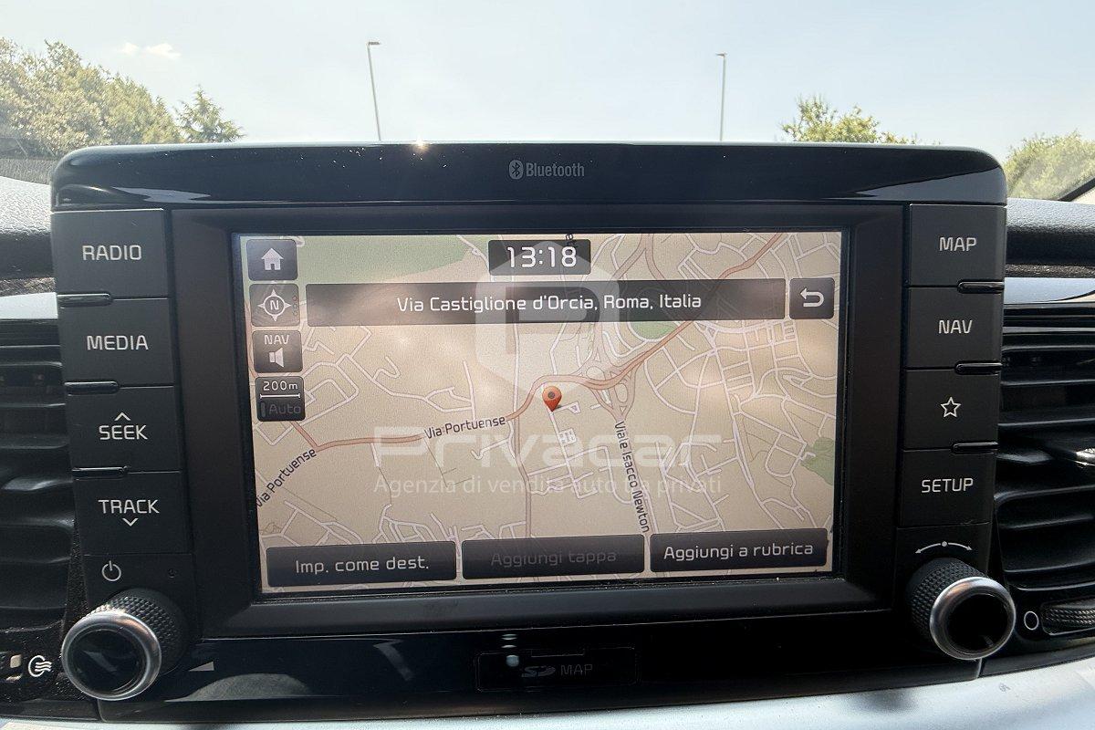 KIA Stonic 1.6 CRDi 110 CV Energy