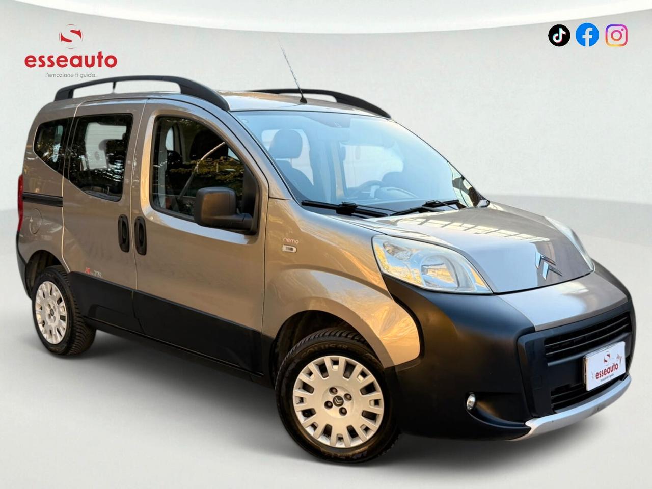 Citroen Nemo Multispace 1.3 HDi 75CV S&S