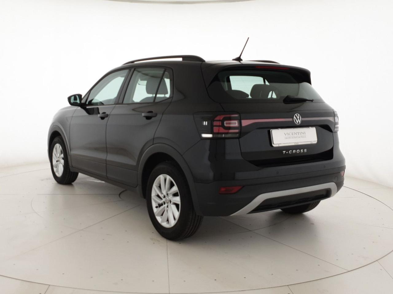 Volkswagen T-Cross 1.0 tsi style 95cv