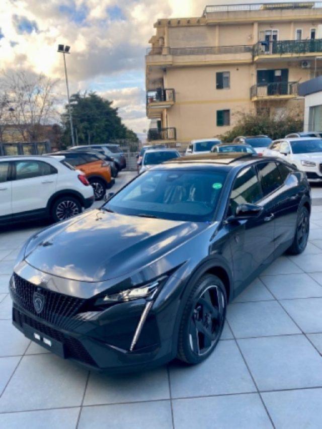 PEUGEOT 408 Hybrid 136 e-DCS6 GT