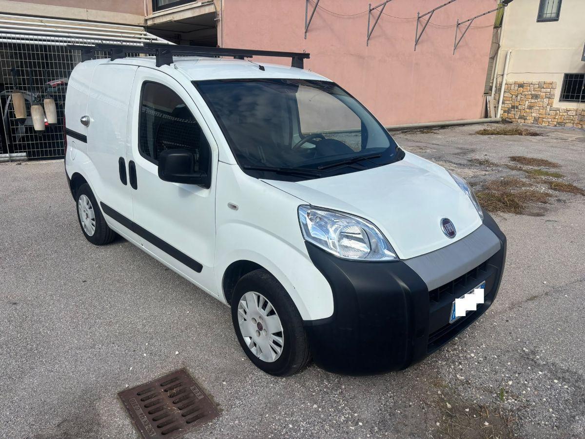 FIAT Fiorino 1.3 MJT N1 MOTORE NUOVO