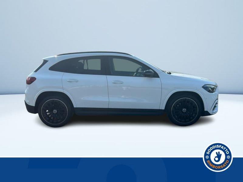 Mercedes-Benz GLA 200d Automatic AMG Line Extra
