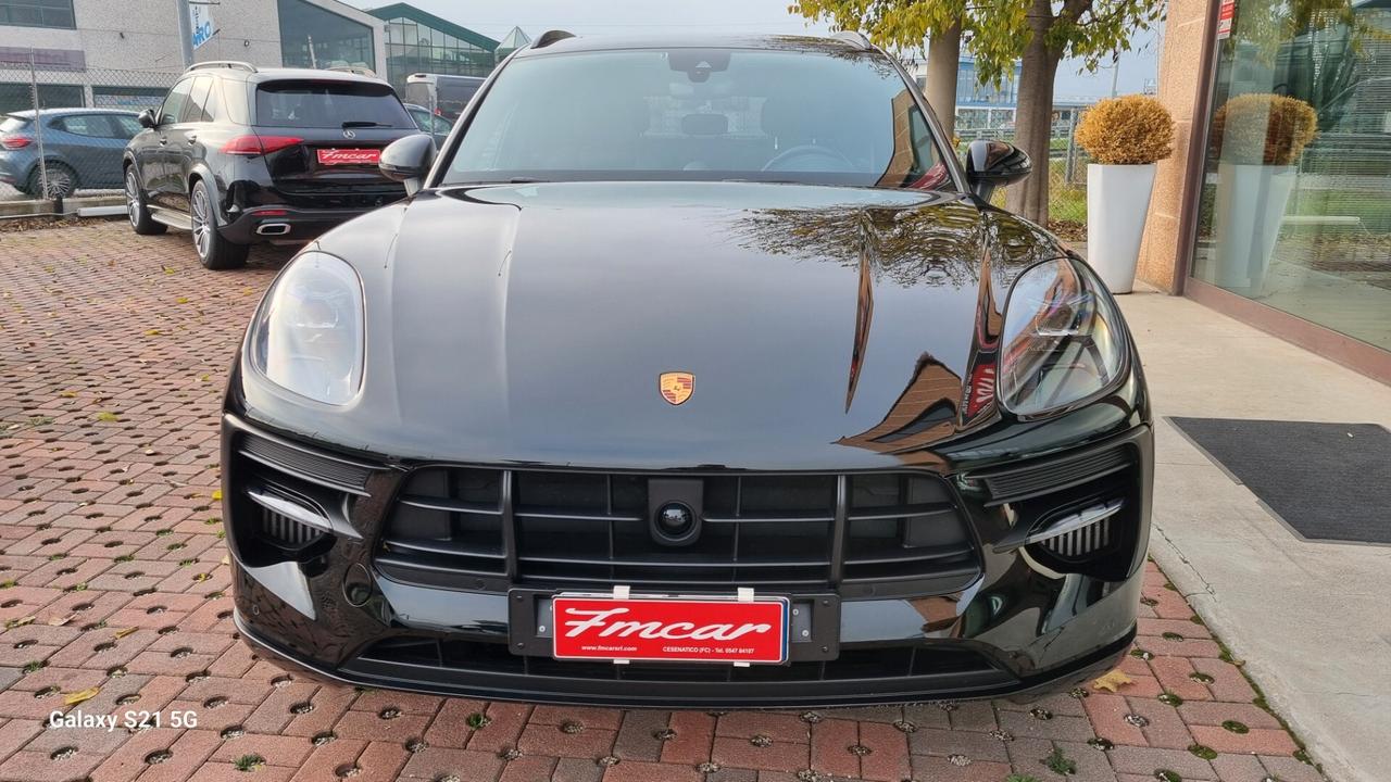 Macan 3.0 GTS 381cv pdk Tetto Pano.Scarichi Sportivi
