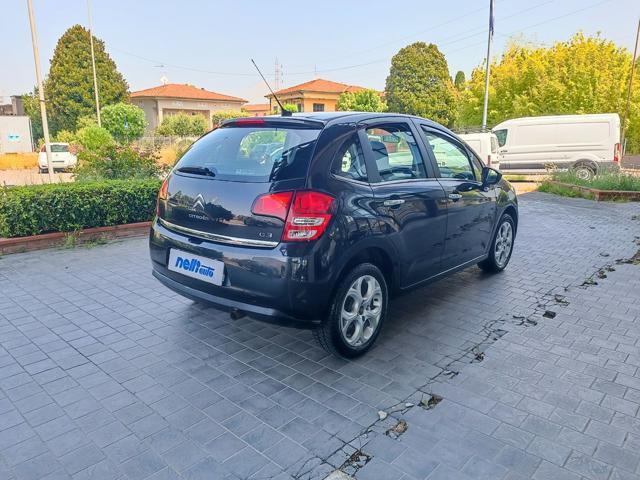 CITROEN C3 1.4 HDi 70 Exclusive