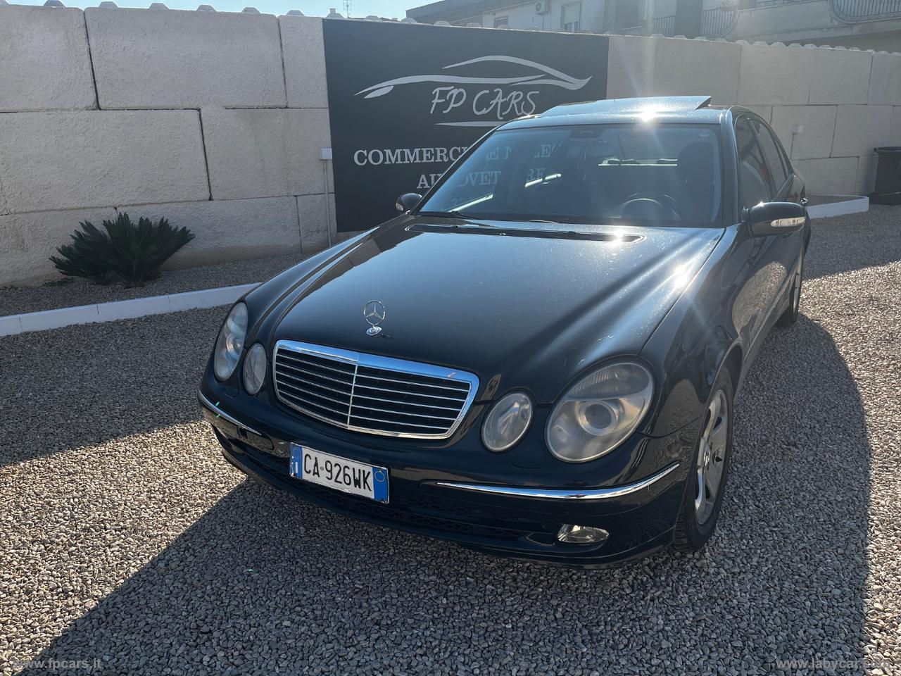 MERCEDES-BENZ E 220 CDI Avantgarde AUTOMATIC