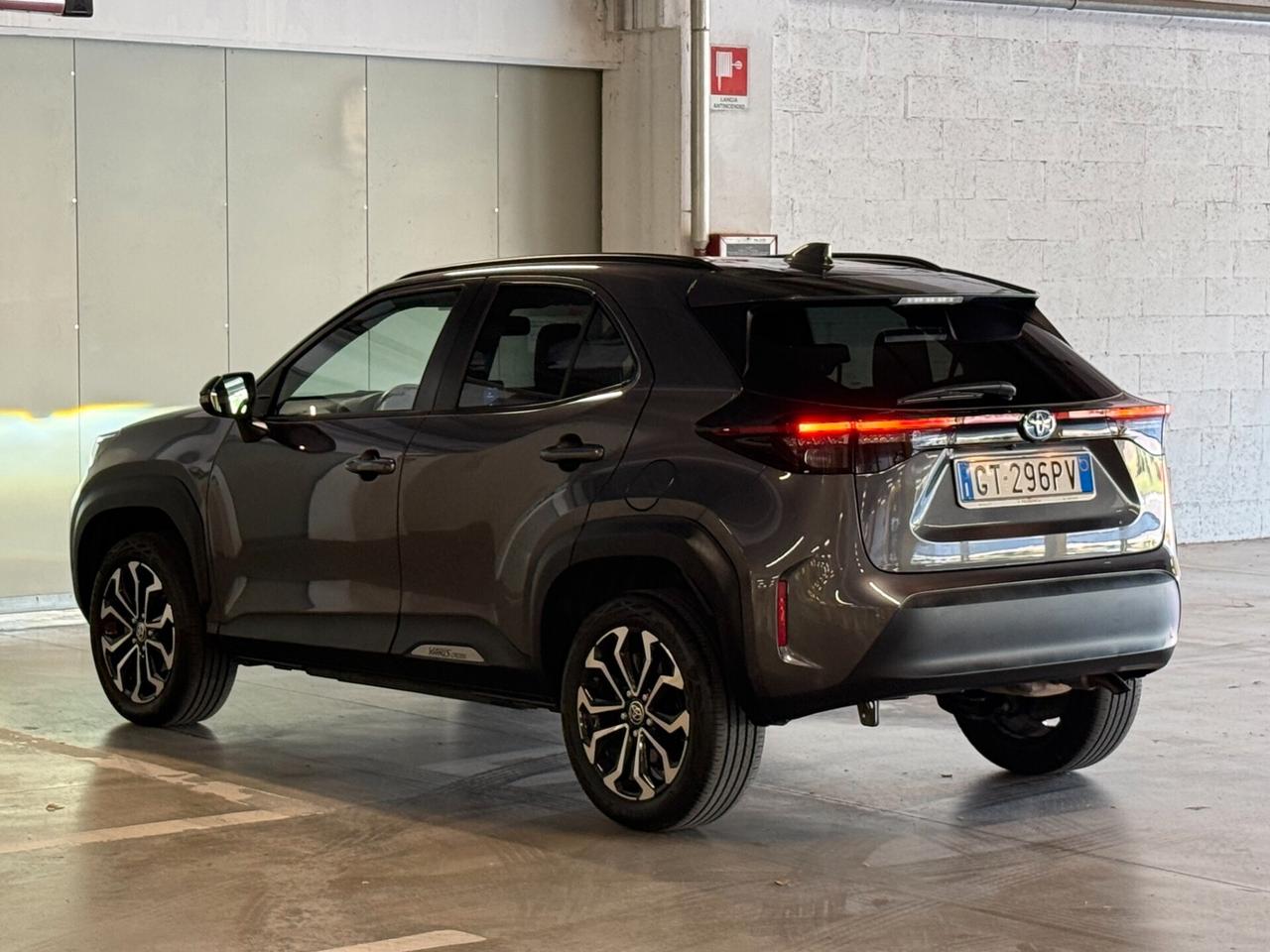 Toyota Yaris Cross 1.5 Hybrid 5p. E-CVT Trend