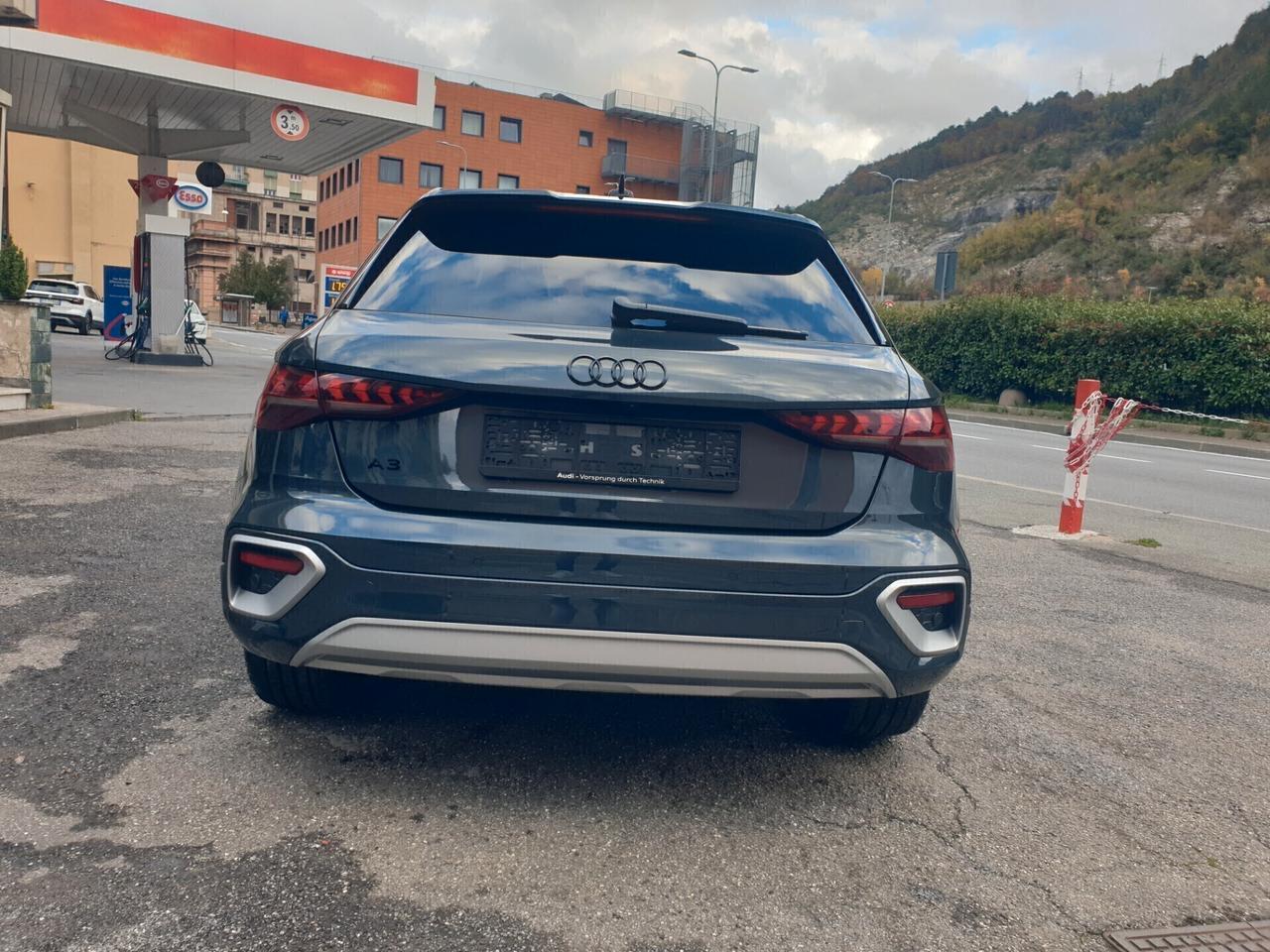 Audi A3 allstreet 35 TDI S tronic Slinea