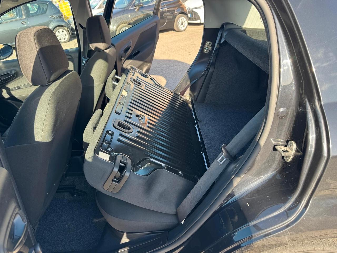 Fiat Punto 1.4 EASYPOWER GPL (SCADENZA 2035) 5P 2015