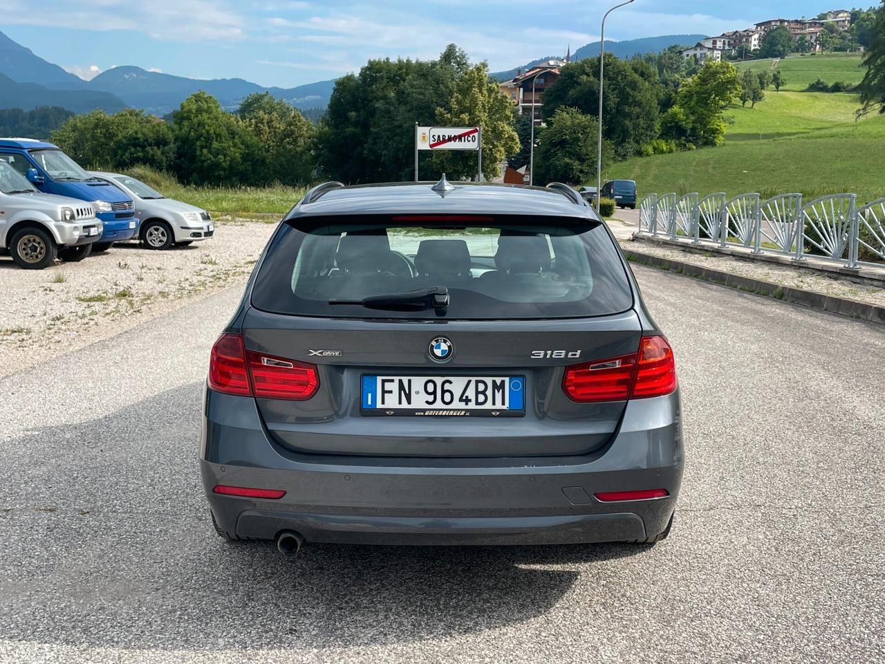 Bmw 318 xDrive Touring