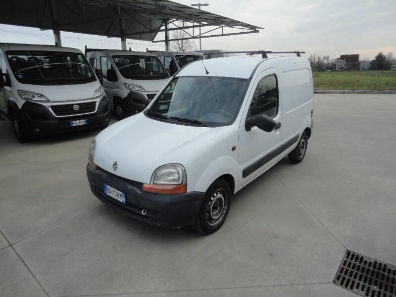 RENAULT Kangoo 1ª serie Kangoo 1.9 D 65CV cat ...