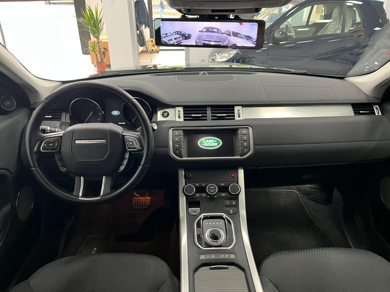 Land Rover Range Rover Evoque 5p 2.0 td4 SE Business edition 150cv auto