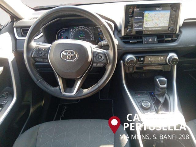 TOYOTA RAV 4 RAV4 2.5 HV (222CV) E-CVT AWD-i Business