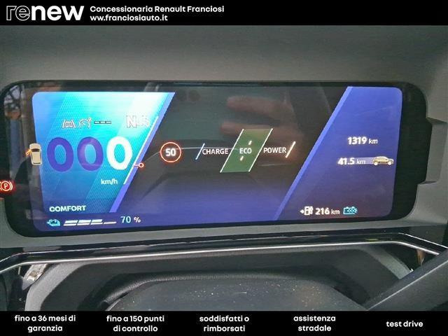 RENAULT Other Renault 4 E-Tech Iconic comfort range 150cv