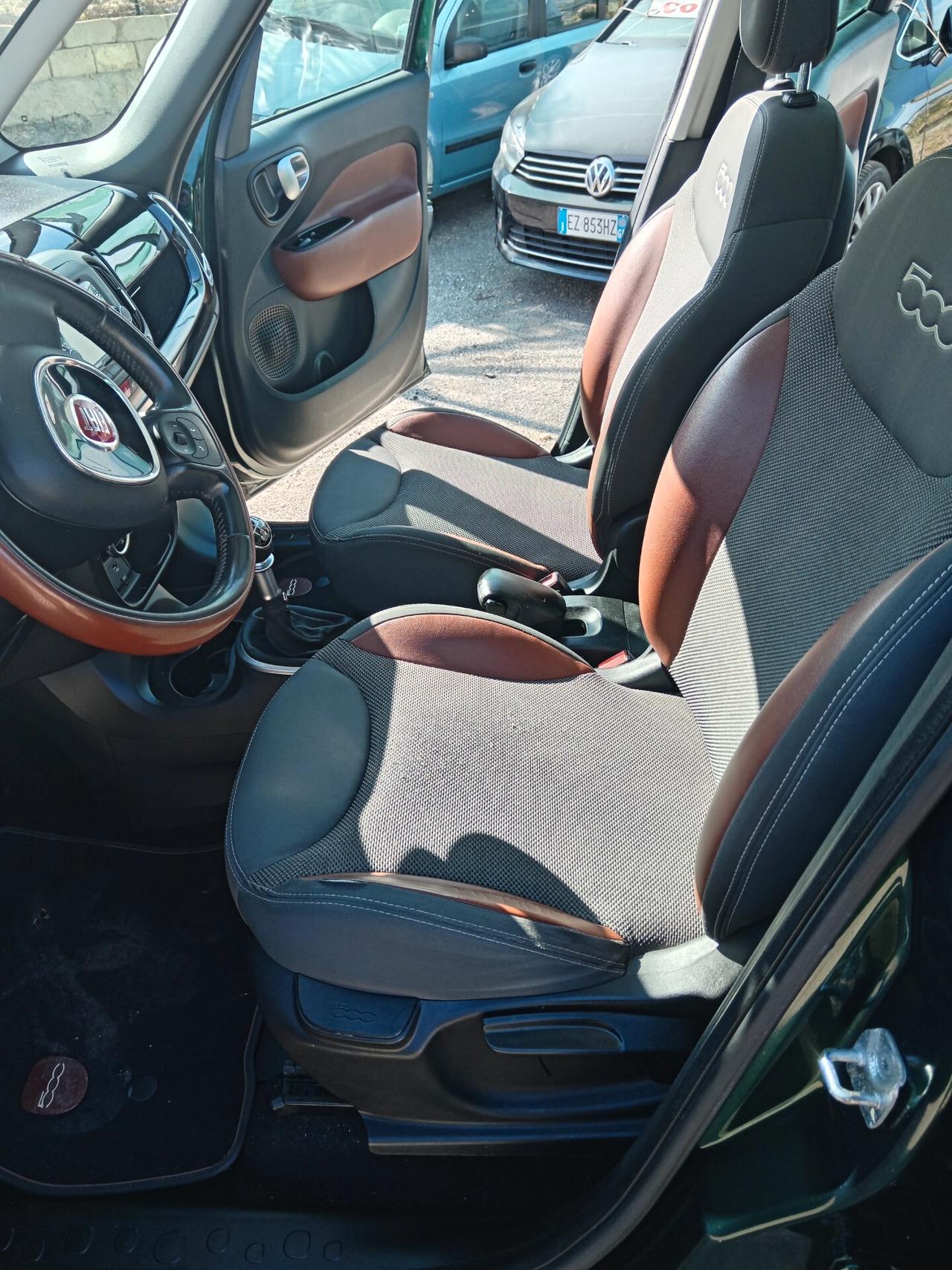 Fiat 500L 1.6 Multijet 105 CV Lounge