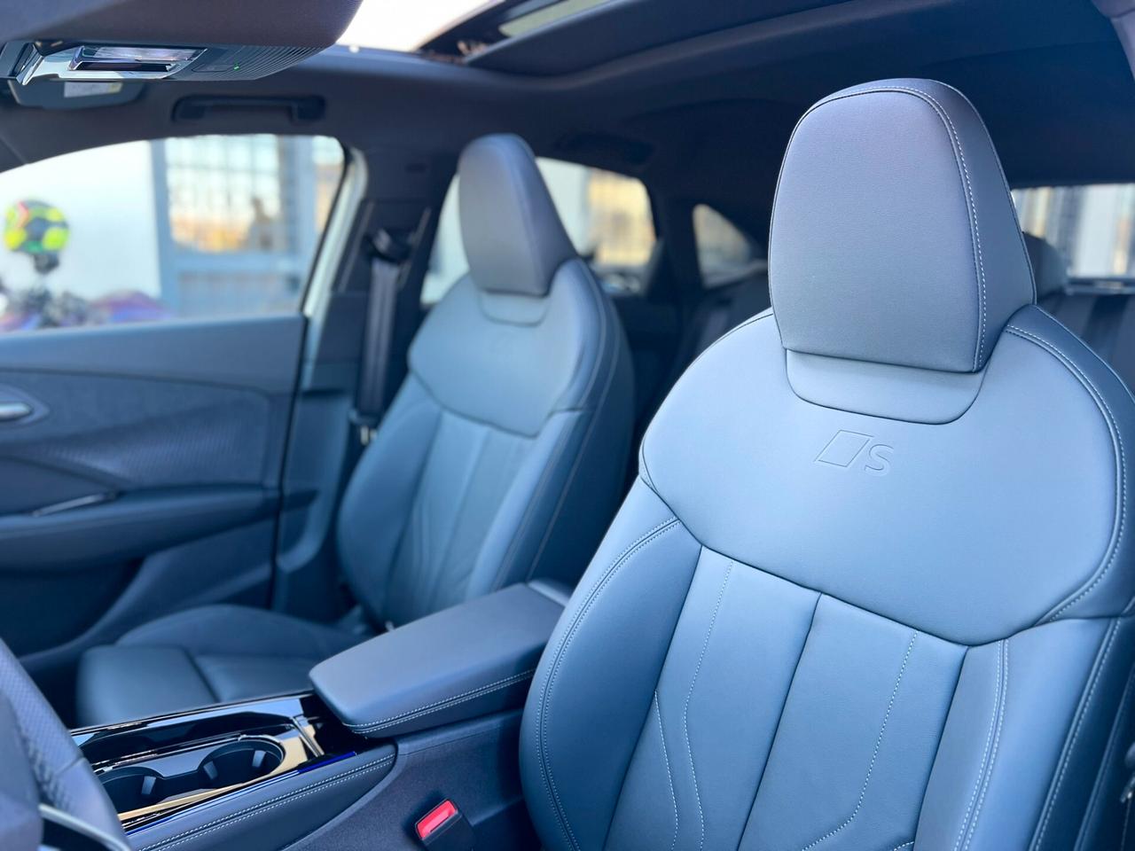 Audi Q3 Sportback 2.0 tdi S line 150cv S-tronic IVA ESPOSTA