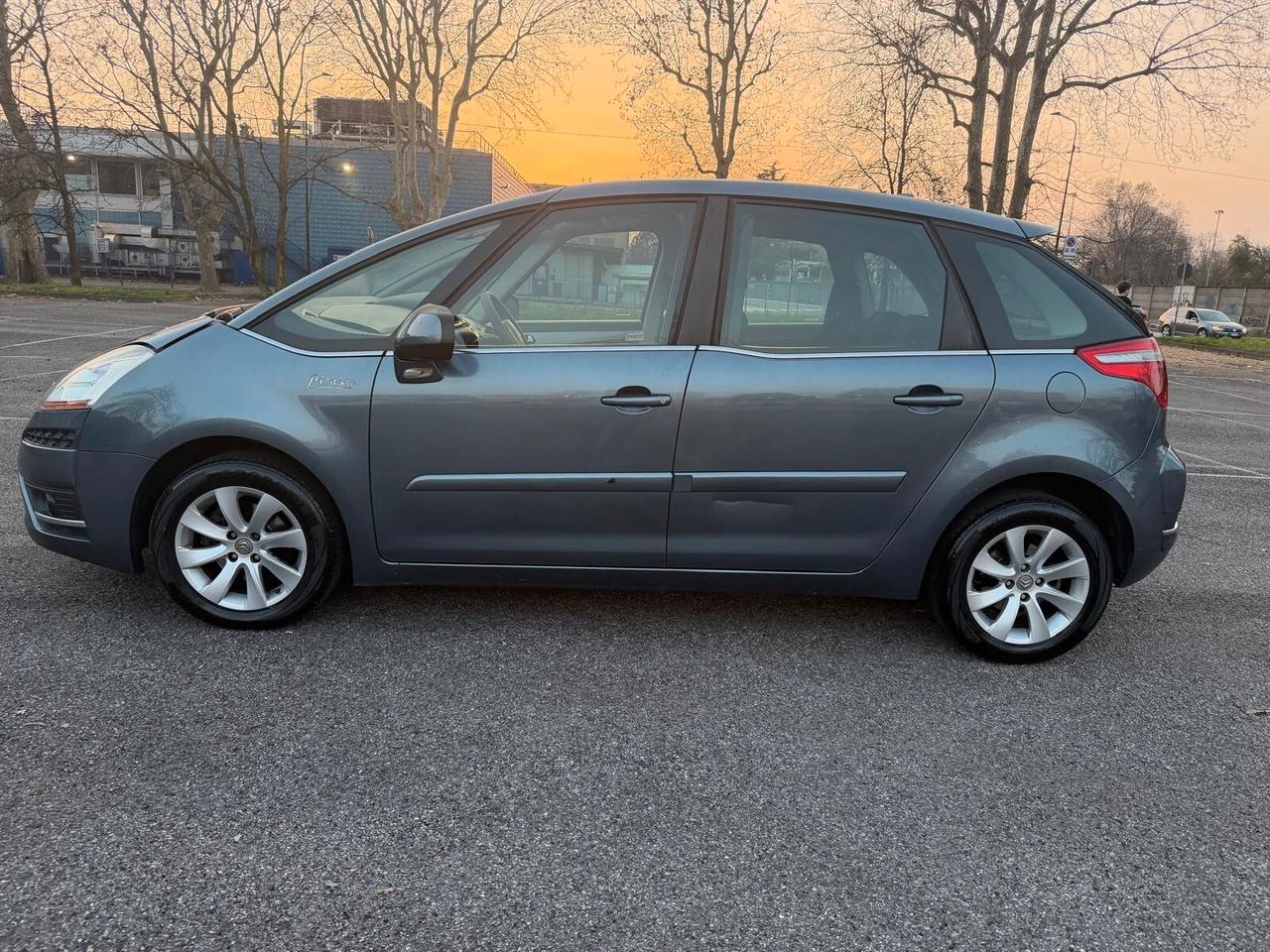 Citroen C4 Picasso 1.6 HDi 110 FAP Business