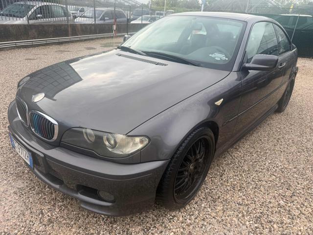 BMW 320 Cd cat Futura senza nessun lavoro da fare
