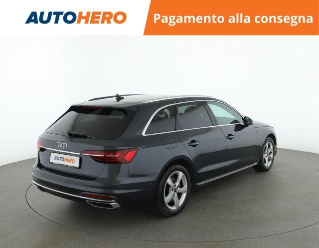 AUDI A4 Avant 35 TFSI S tronic Business Advanced