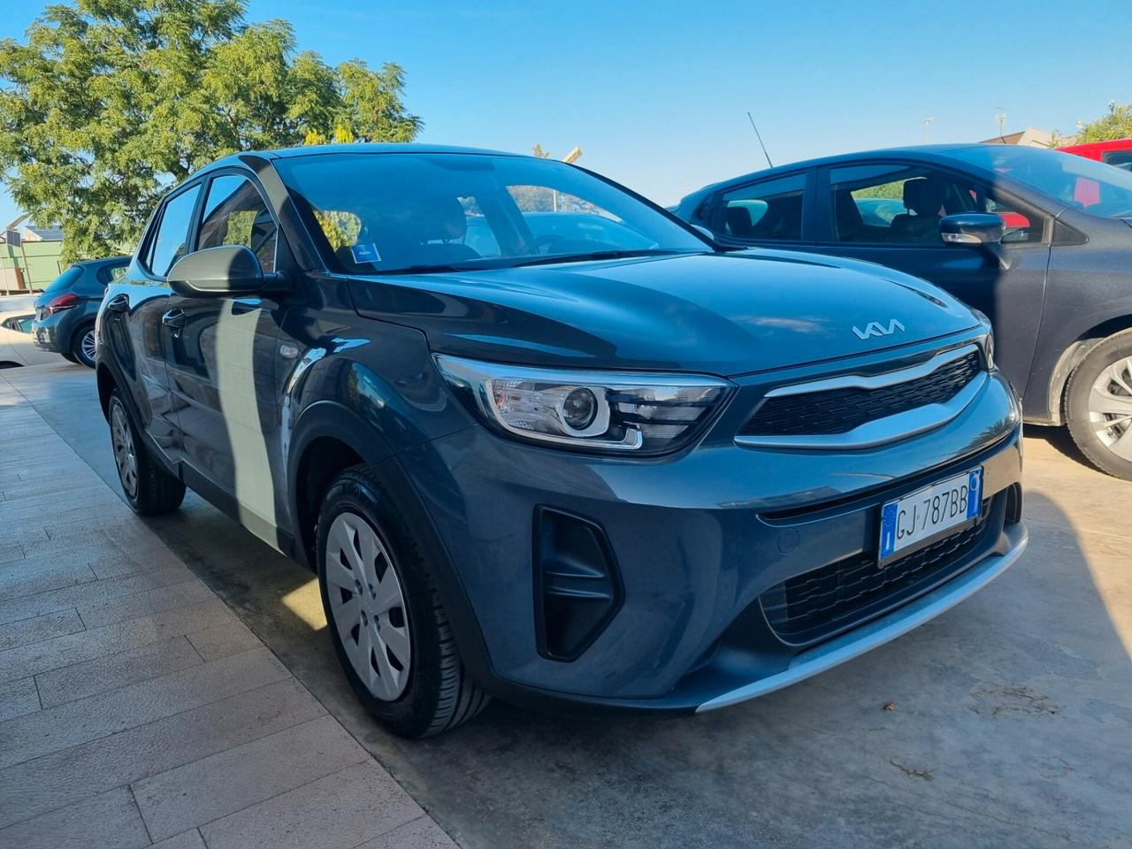 Kia Stonic 1.2 DPI Urban