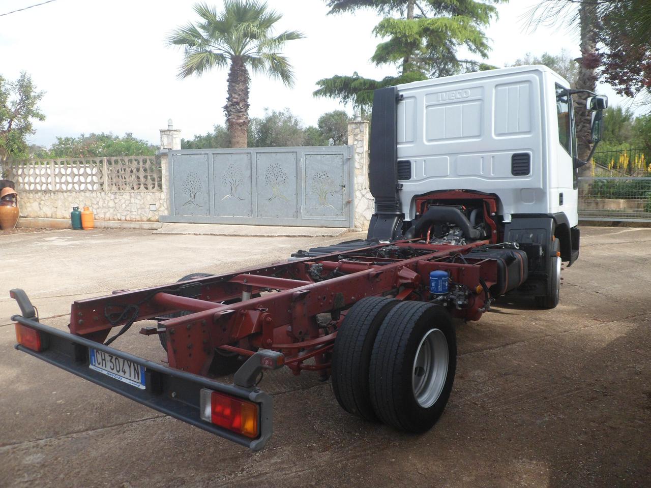 Iveco eurocargo 75e15 telaio