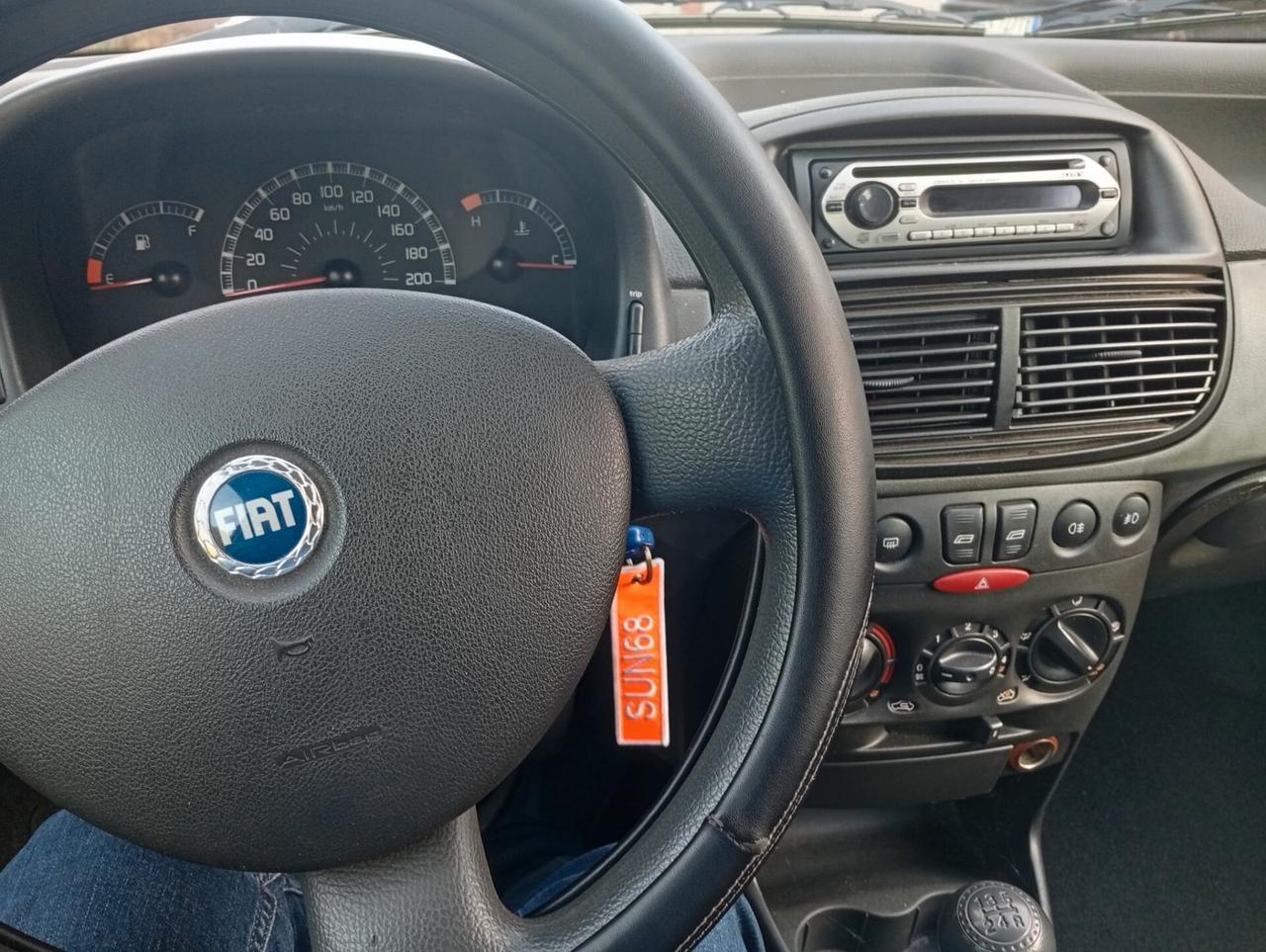 Fiat Punto 1.2 metano