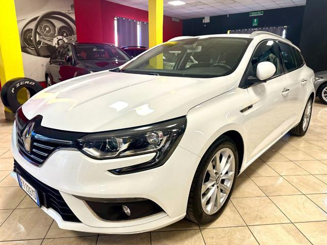 RENAULT Megane Mégane S.W. dCi 115CV N1 AUTOCARRO LED NAVI