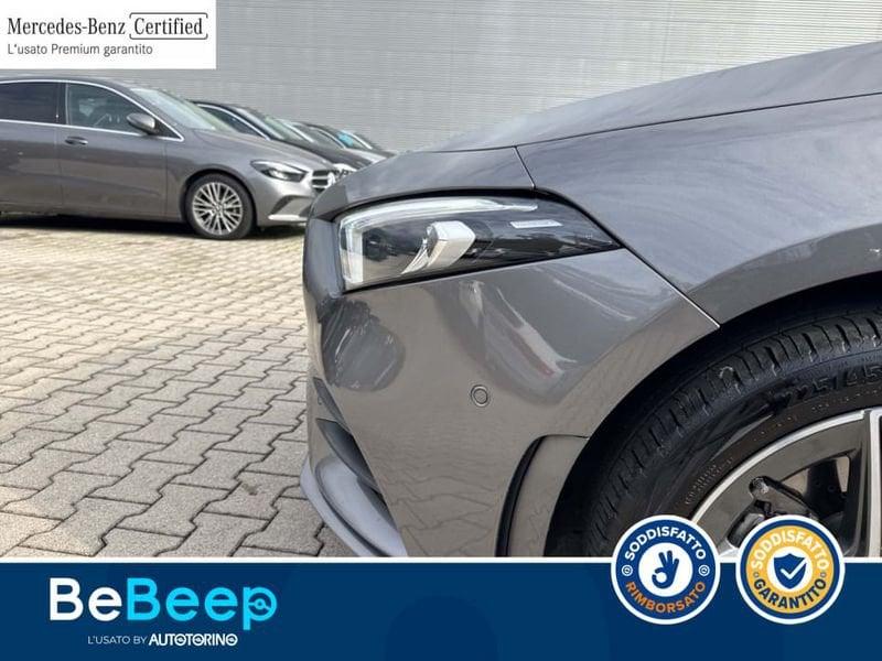 Mercedes-Benz Classe A A 250 E PHEV (EQ-POWER) PREMIUM AUTO
