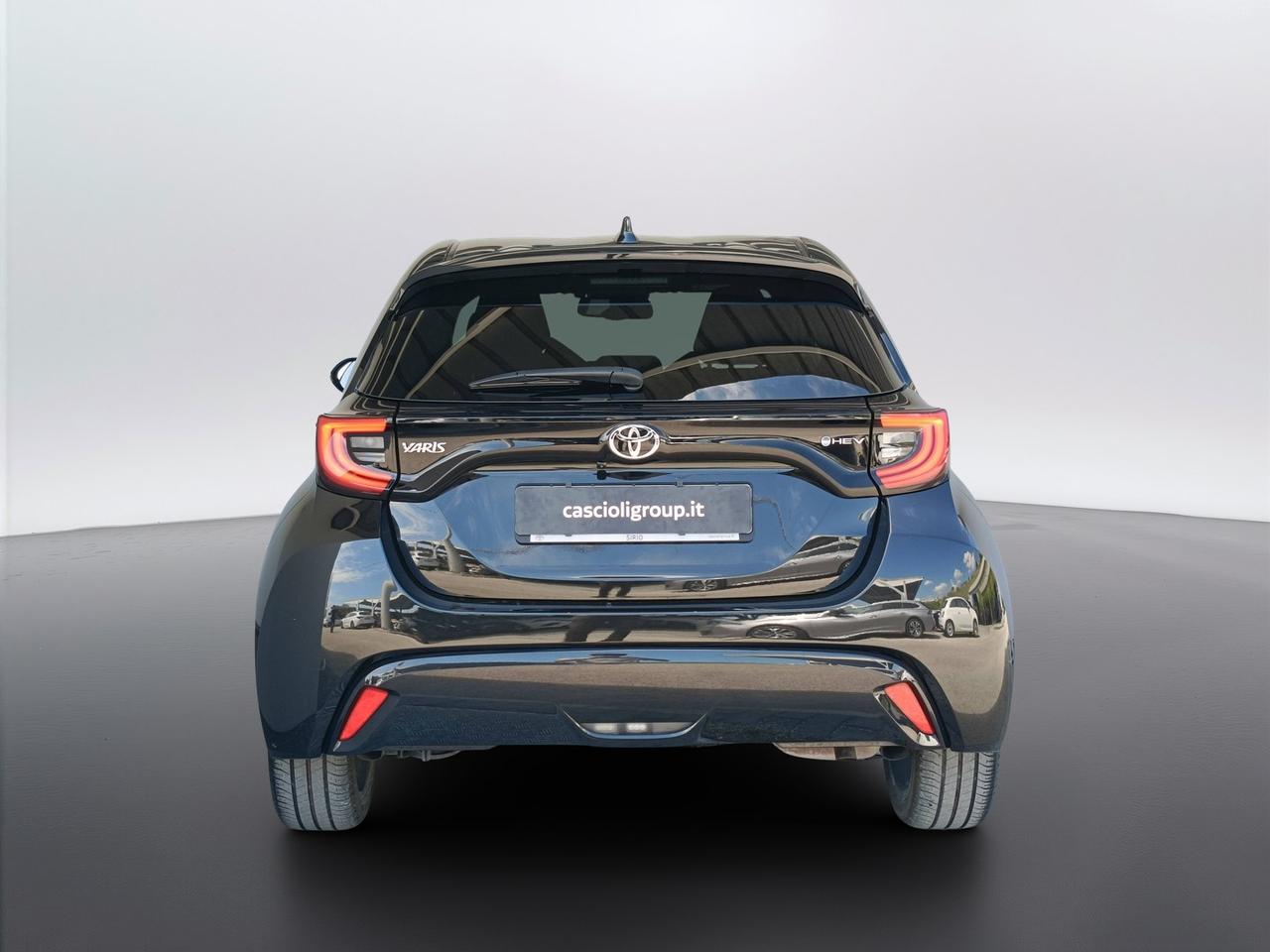 TOYOTA Yaris - MC '24