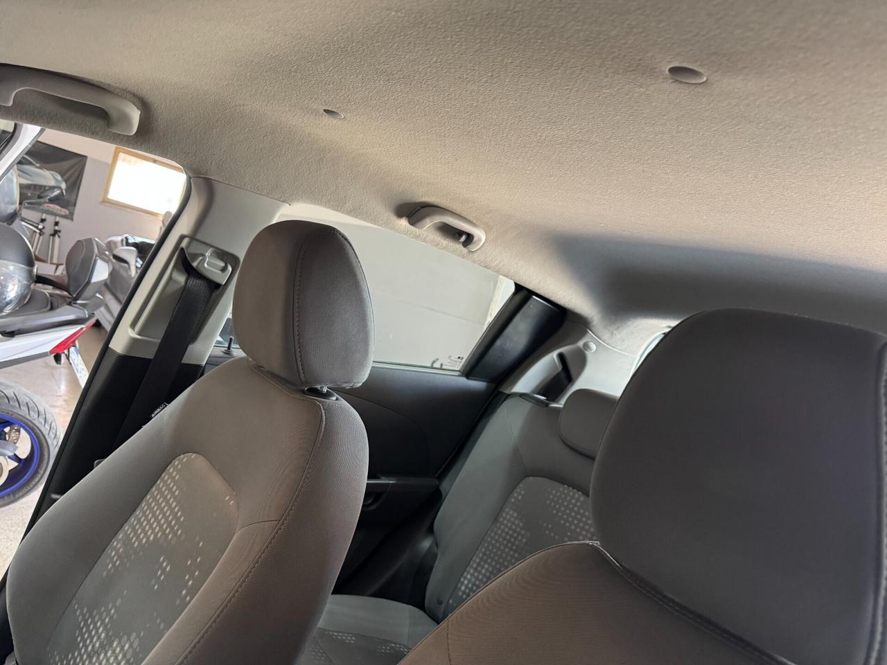 Chevrolet Aveo 1.2 70CV 5 porte LS 80 Mila Km.