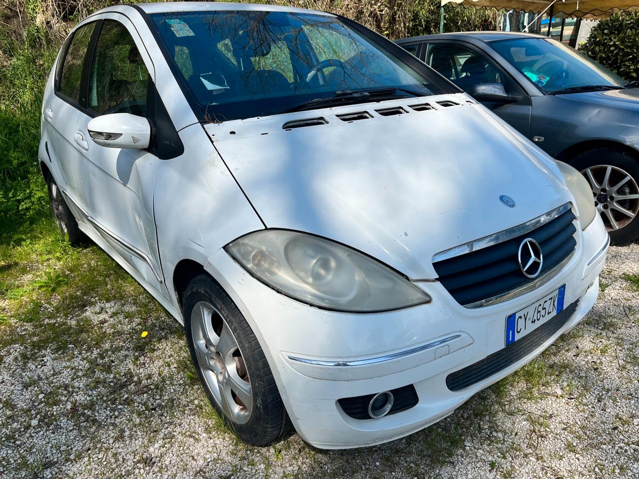 Mercedes-benz A 170 A 170 Elegance GPL !