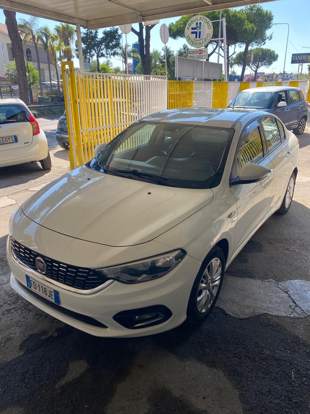 Fiat Tipo 1.4 GPL Anno 2016 MOTORE NUOVO