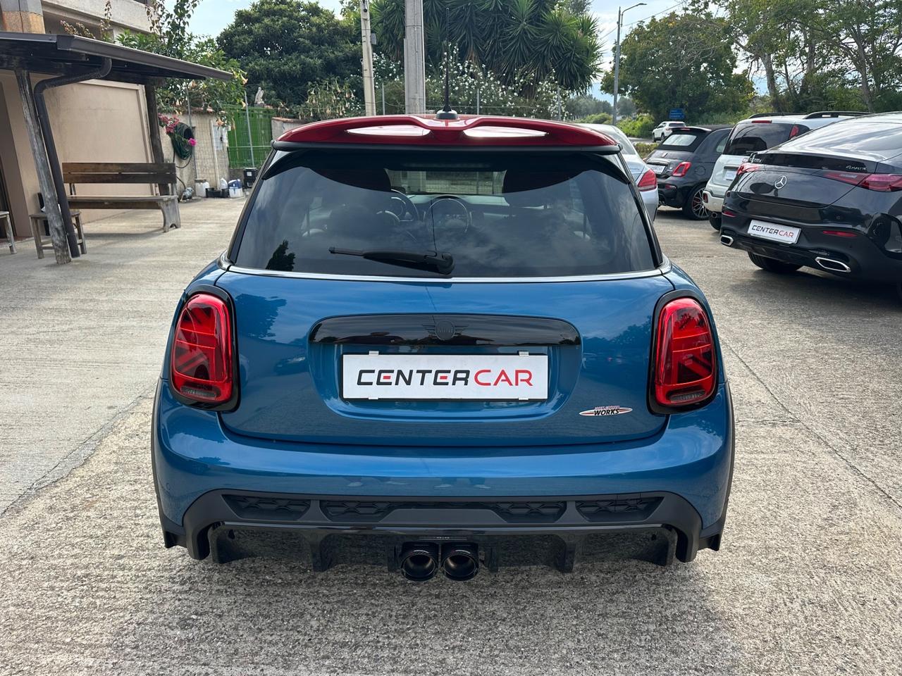 Mini 2.0 John Cooper Works Essential
